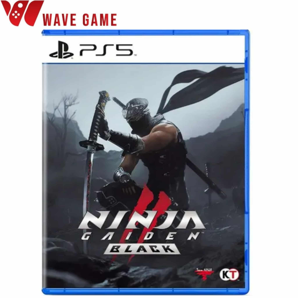 ps5 ninja gaiden 4 ( english asia )