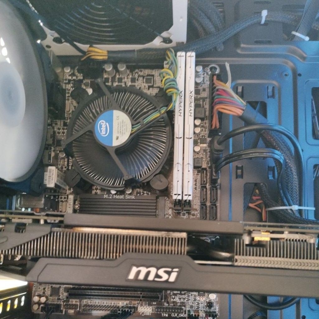 คอมพิวเตอร์มือสองรับประกันคุณภาพ Intel® Core™ i5-7500 # M.2 NVNe