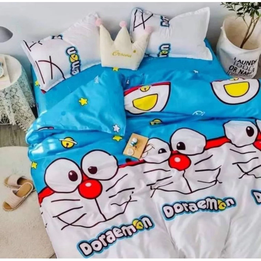 ✨พร้อมส่งทุกวัน✨ Sweetdream_by Nakin - ผ้าปูที่นอน ✨ครบชุด 6 ชิ้น พร้อมส่ง🎇 ส่งของทุกวัน🎇 thumbnail 8