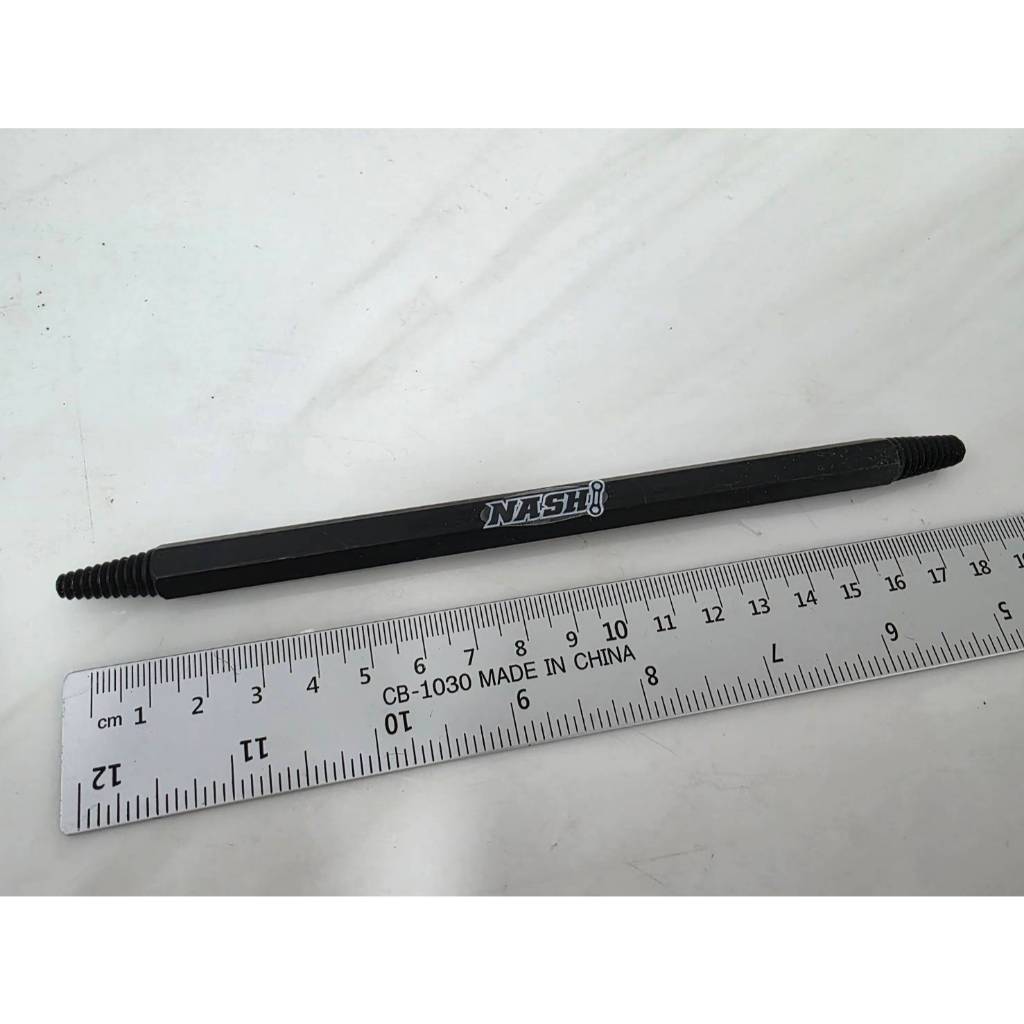 NASHI เครื่องมือถอดหัวเทียนหัก ถอดสกรูหัวเสีย เกลียวสองหัว เครื่องมือช่างซ่อมรถยนร์ สีดำ สกรูดูด สินค้าพร้อมส่ง - รูปที่ 3
