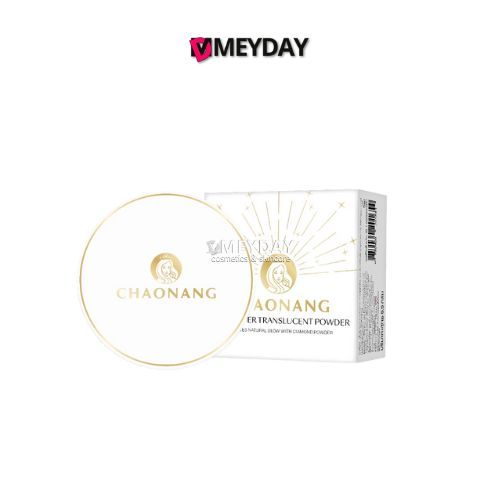 Chaonang Glow Filter Translucent Powder เจ้านาง โกลว์ ฟิลเตอร์ ทรานส์ลูเซนต์ พาวเดอร์ 6.5 กรัม