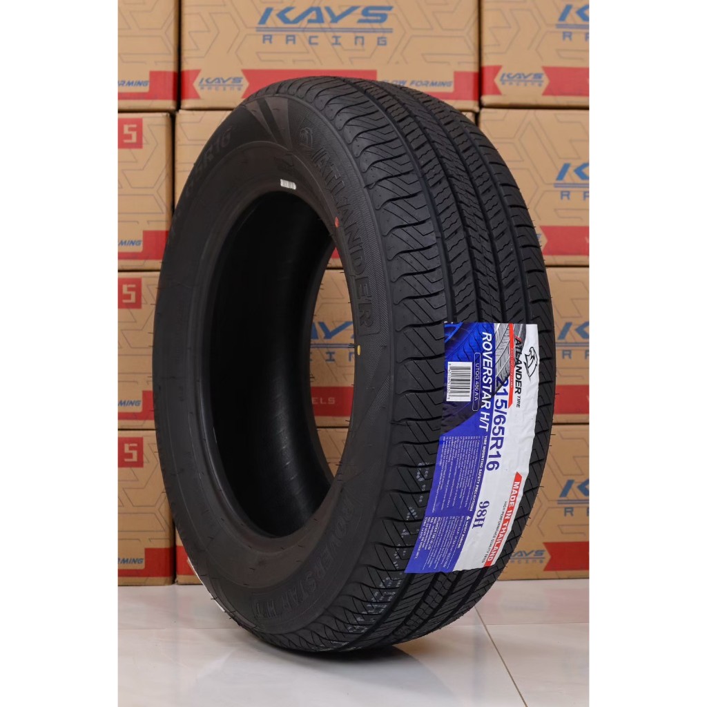 ยางขอบ16 215 65R16  ATLANDER รุ่น Roverstar HT ยางไทย