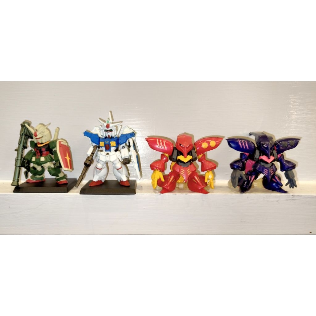 FW Gundam Converge มือ1-2