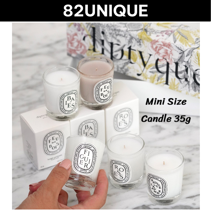 DIPTYQUE SCENT CANDLE 35G - รวมกลิ่น!!