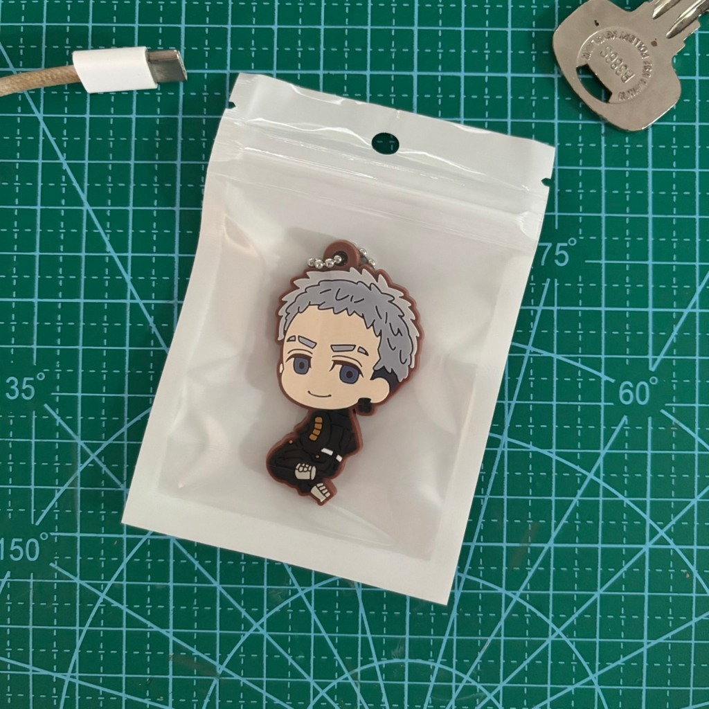 Tokyo Revengers - Takashi Mitsuya พวงกุญแจ