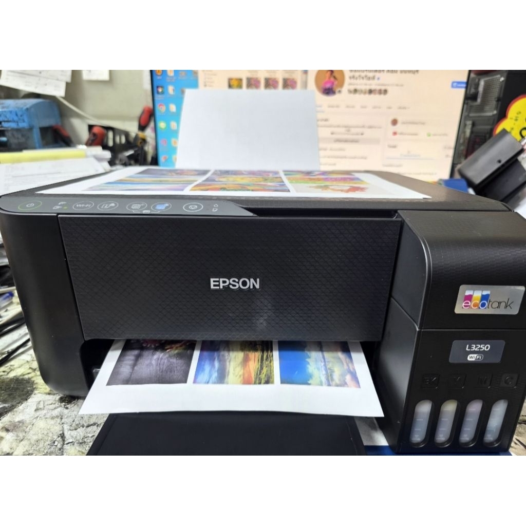 Epson L3250wifiมือสอง