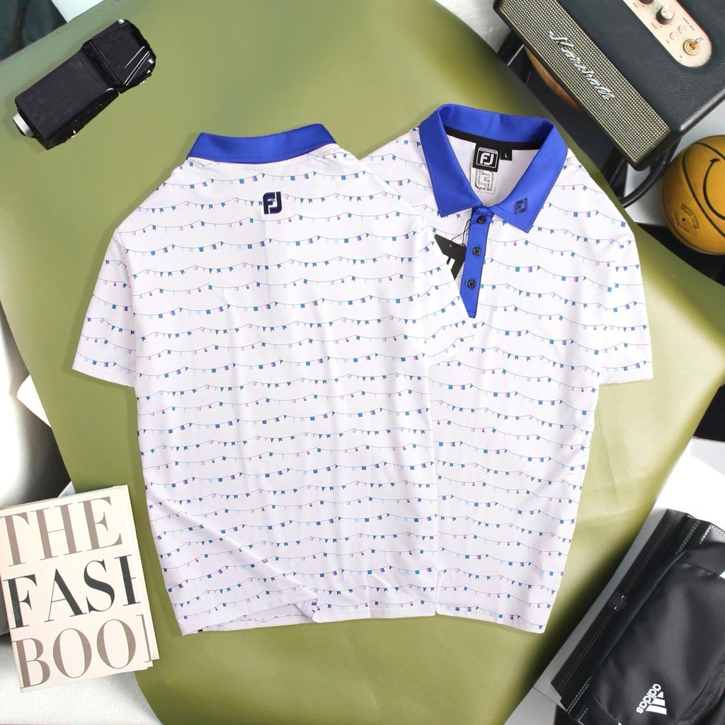 🎉Mew coming 🎉 polo shirt golf polo shirts - รูปที่ 5