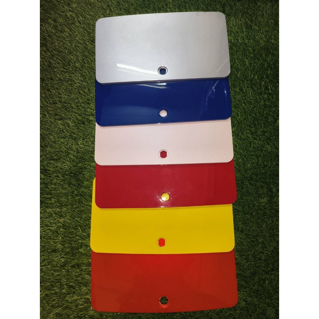 ฝาปิดกล่องกระเป๋าแท้ใหม่ Scomadi TT125i / TT200i ทุกรุ่น