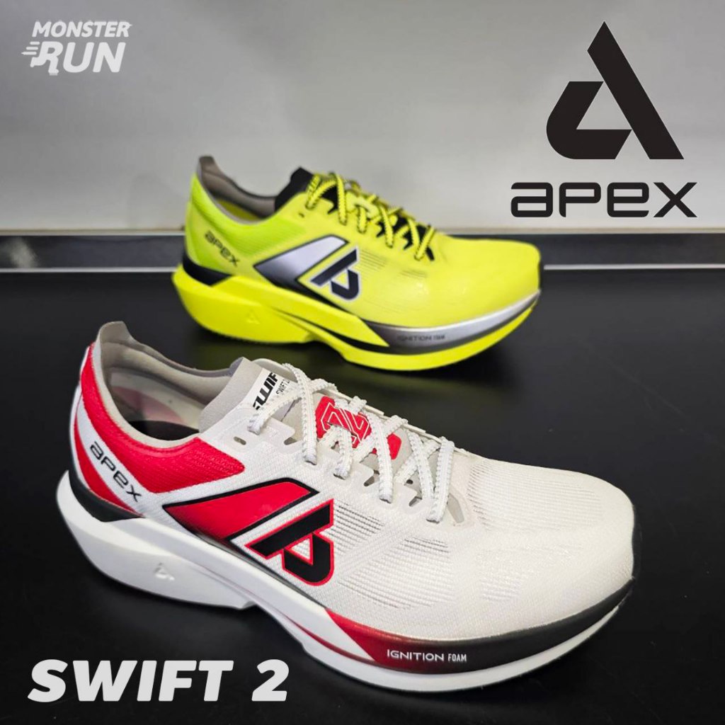 รองเท้าวิ่ง APEX SWIFT 2 UNISEX