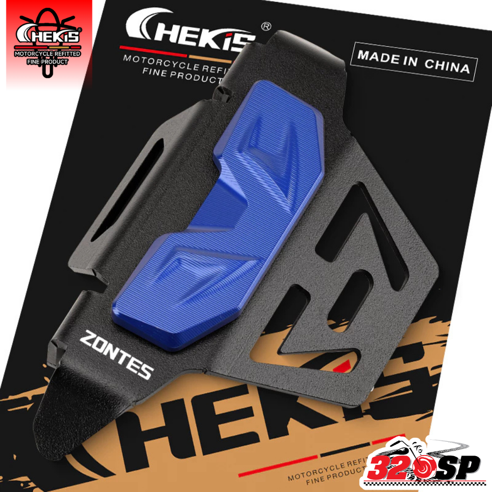 ฝาครอบคาลิปเปอร์ด้านหน้า CHEKIS ZONTES 368G - รูปที่ 5