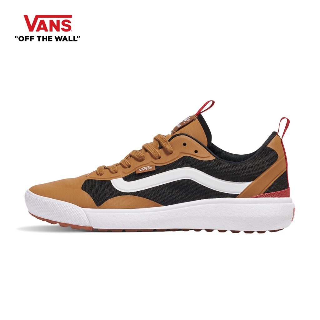 VANS MTE ULTRARANGE EXO - BROWN/BLACK  รองเท้า ผ้าใบ ผู้ชาย ผู้หญิง