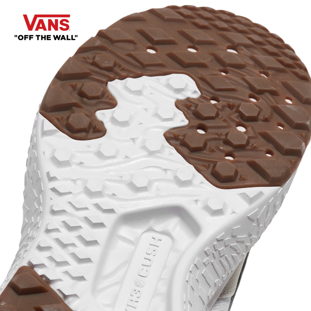 VANS UltraRange Neo VR3 - TRUE WHITE รองเท้าผ้าใบ ผู้ชาย ผู้หญิง - รูปที่ 4