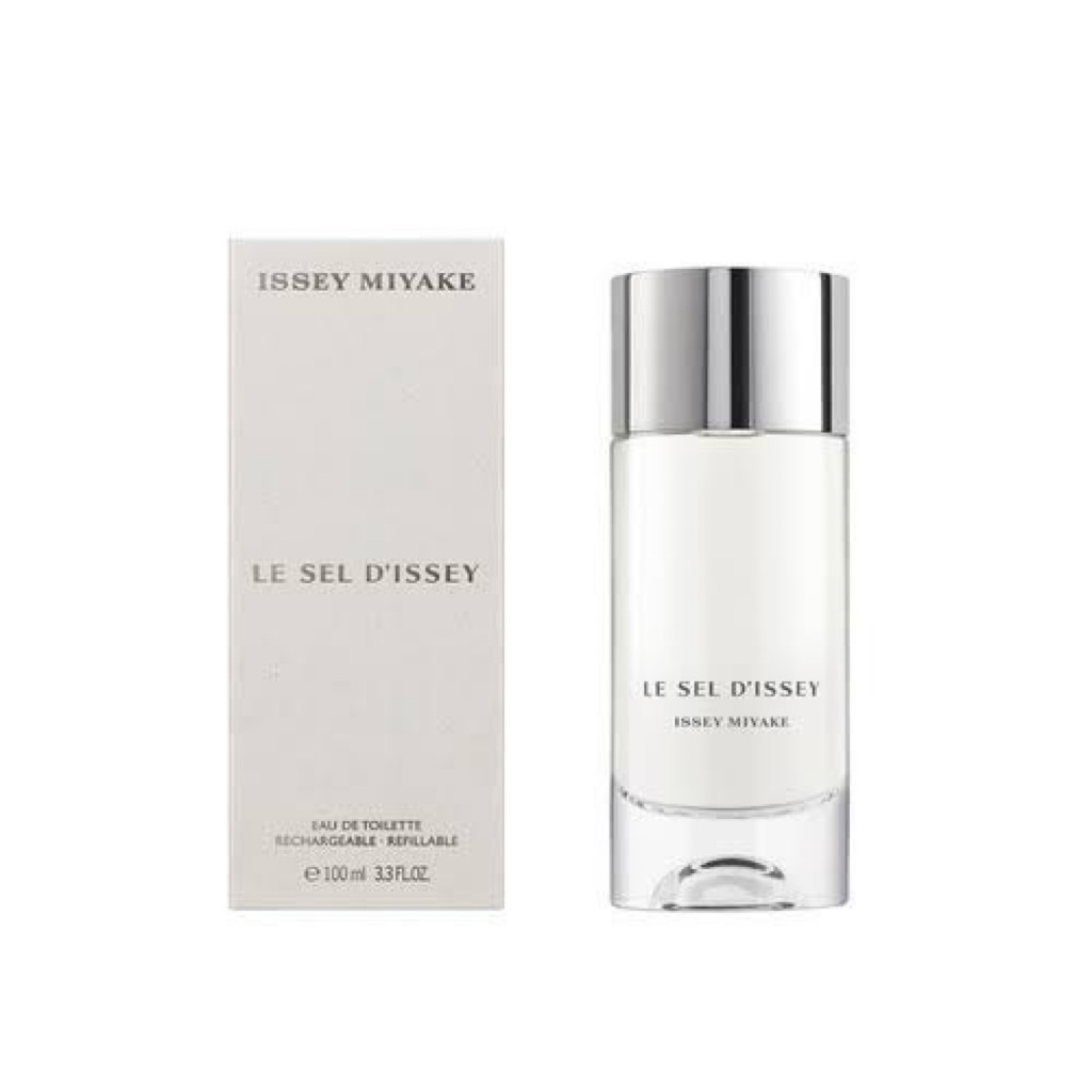 Le Sel d’Issey Issey Miyake 100ml กล่องซีล