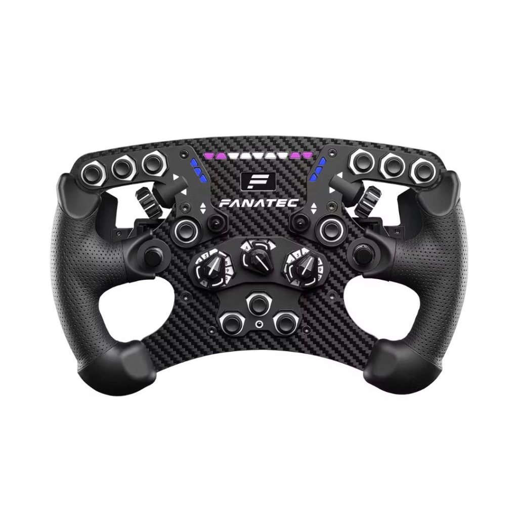 พวงมาลัย fanatec clubsport