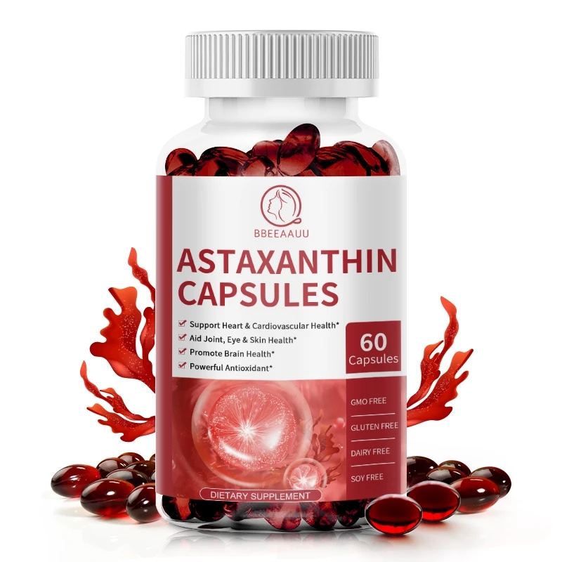 Astaxanthin แอสตาแซนธิน 120pcs thumbnail 8