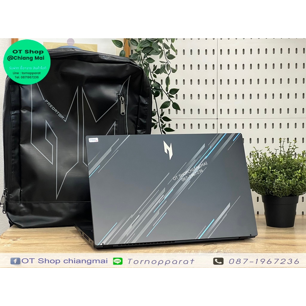 ACER NITRO V 15 ANV15-51-50UV (RAM 16 RTX 4050 ) ราคา 25,900 บาท