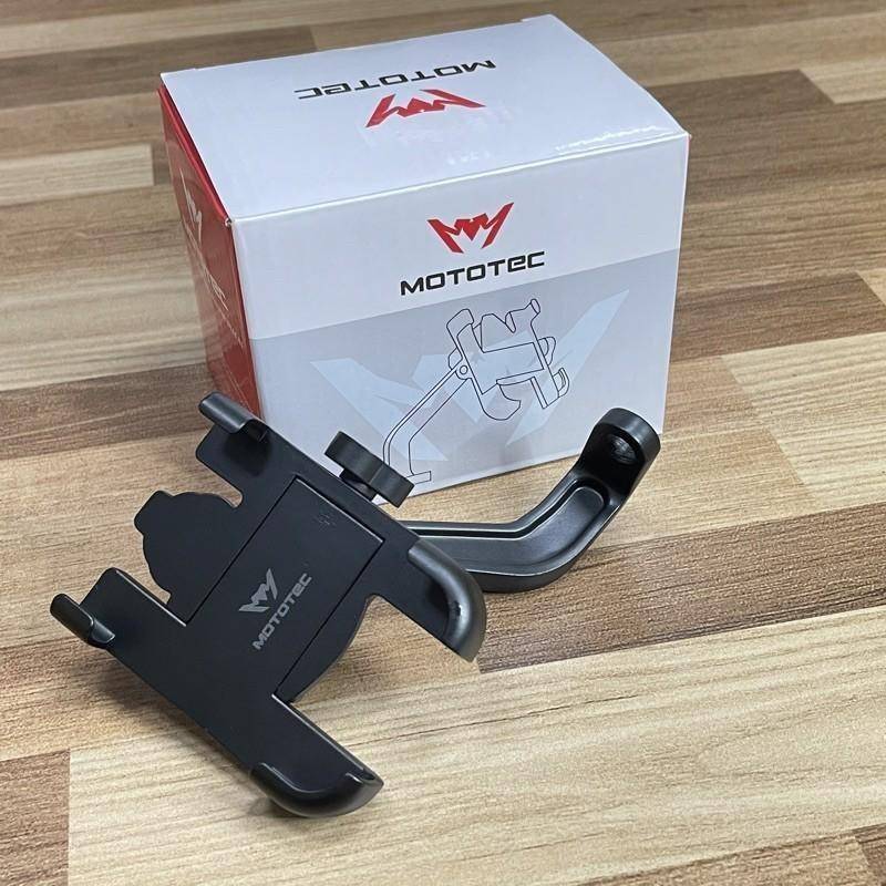 💥💥MOTOTEC MT-B01, MT-B02(ของแท้) ที่จับมือถือติดมอเตอร์ไซค์ ที่จับโทรศัพท์ ที่ยึดมือถือ ที่ยึดโทรศัพท์ ที่วางโทรศัพท์มอเ