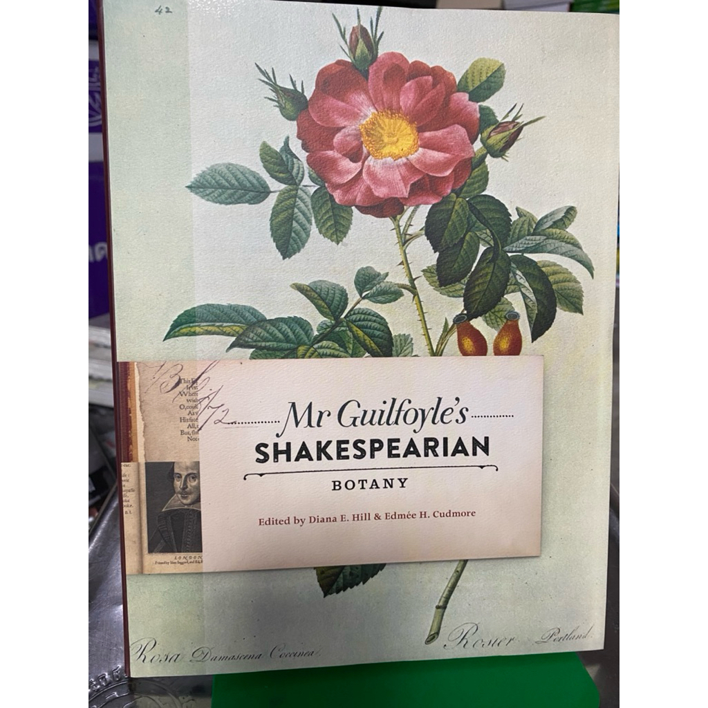 หนังสือภาษาอังกฤษพร้อมส่ง .Mr Guilfoyle's- SHAKESPEARIAN (R5)