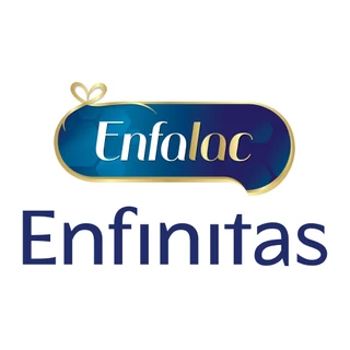 นมผง เอนฟาแล็ค เอนฟินิทัส สูตร1 (2850 กรัม) Enfalac Enfinitas Stage1 (2850 g)