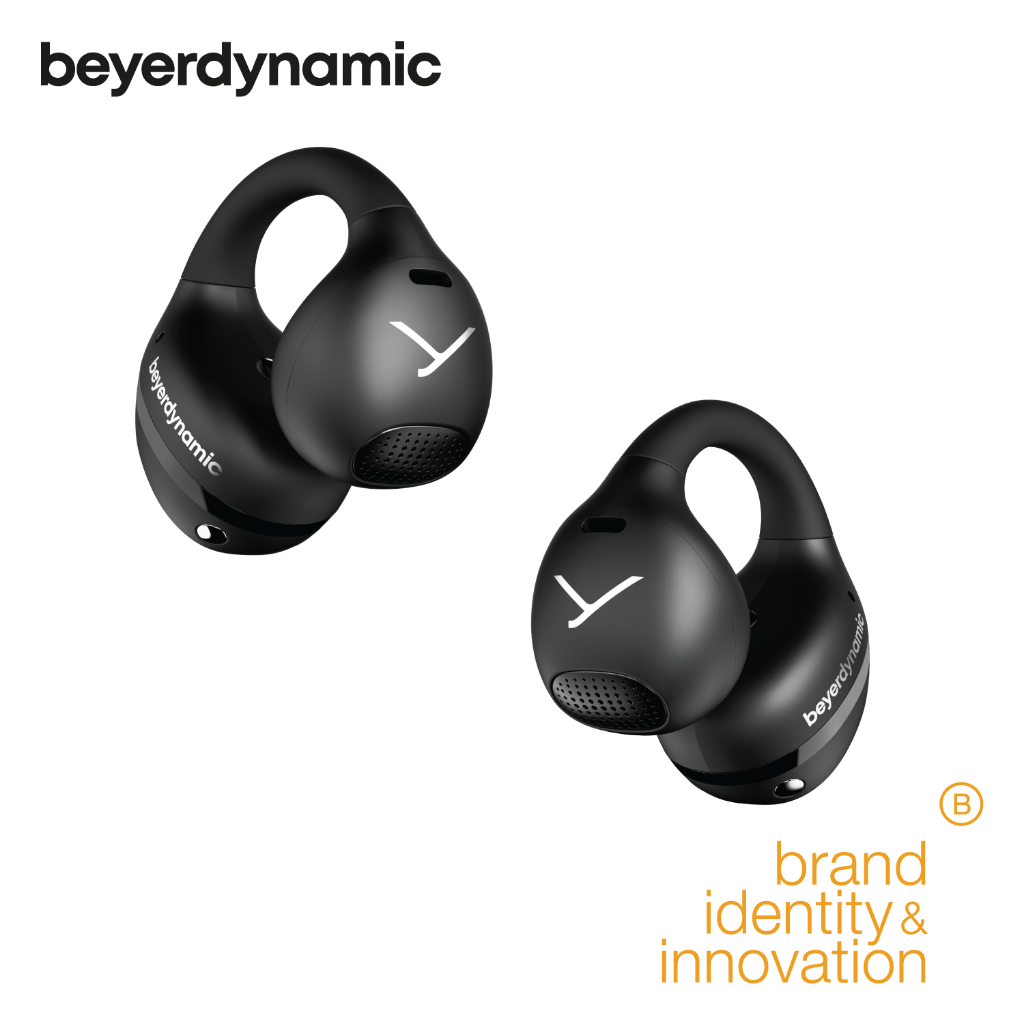 beyerdynamic AMIRON ZERO Open-Ear Clip Earbuds