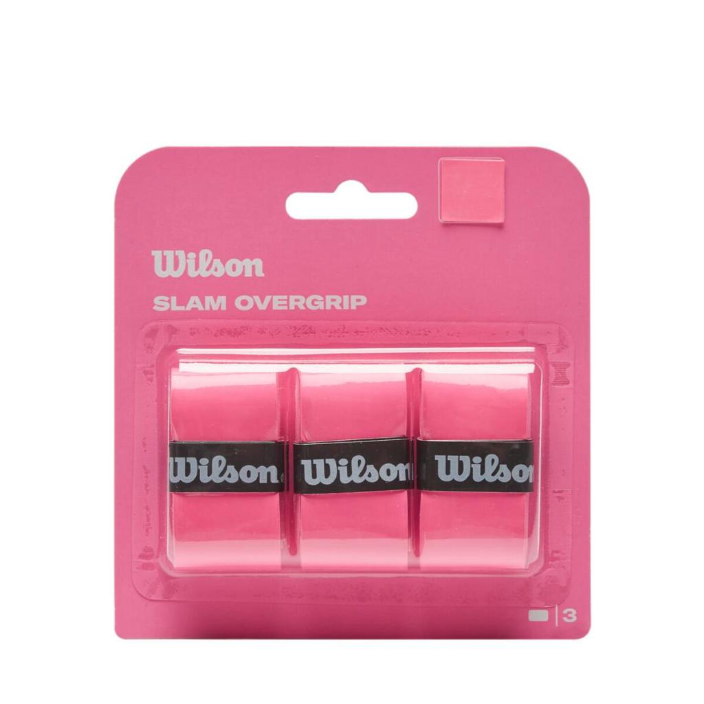 Wilson Slam Overgrip 3 Pack WR8448804001 Official Store