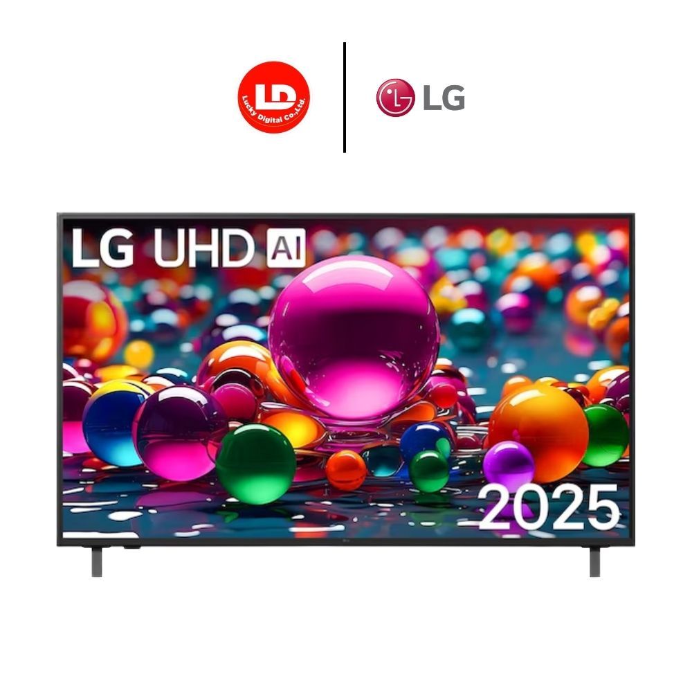 LG 55" รุ่น 55UA8450PSA UHD AI UA84 4K Smart TV 2025 55UA8450