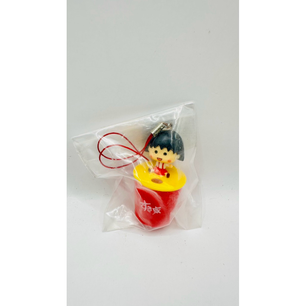 พวงกุญแจ Chibi Maruko-chan