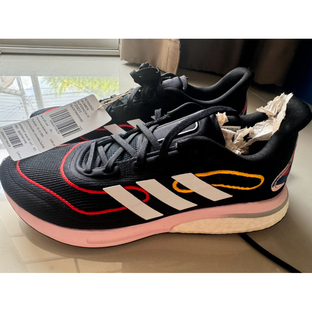 รองเท้าวิ่งadidas supernova