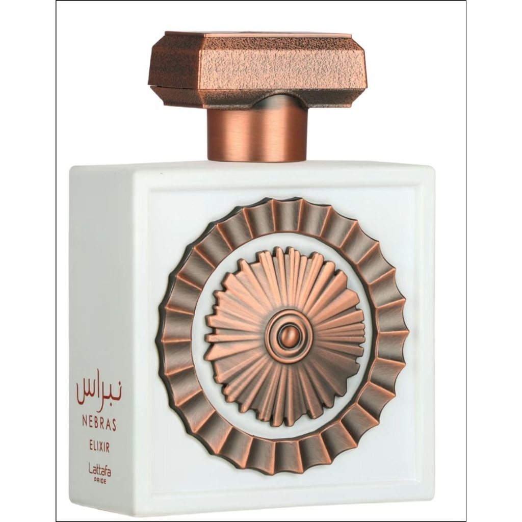 Lattafa Nebras Elixir 2ml 5ml 10ml