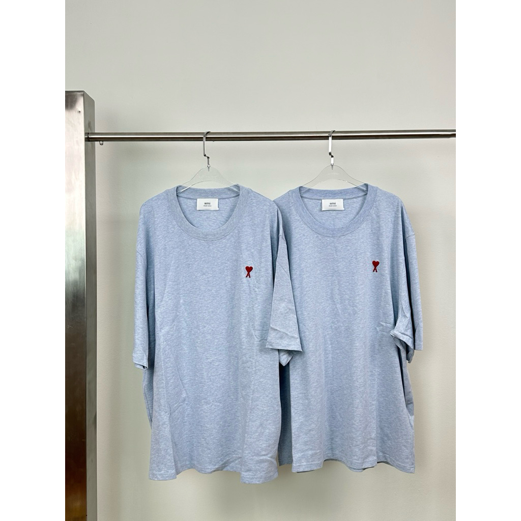 NEW! AMI PARIS T-SHIRTS