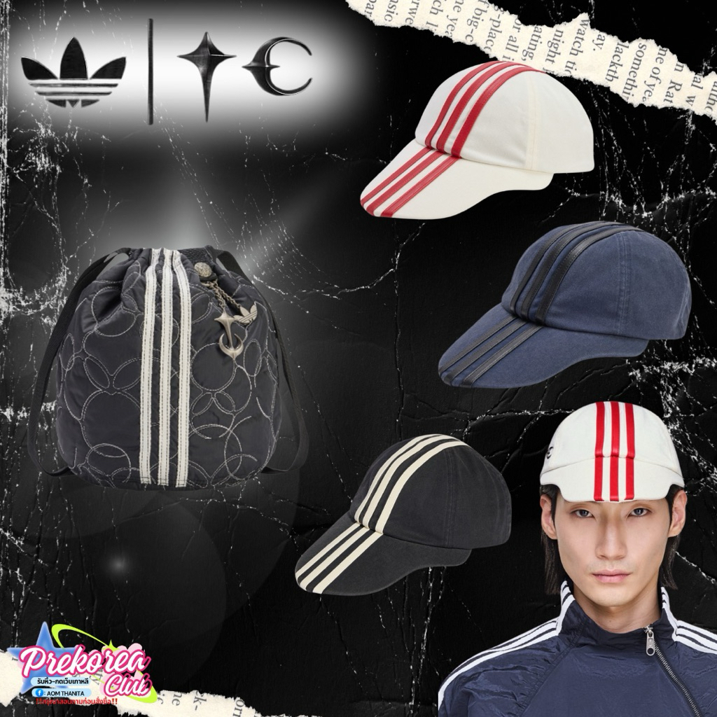 [preorder🇰🇷]Adidas X thug club