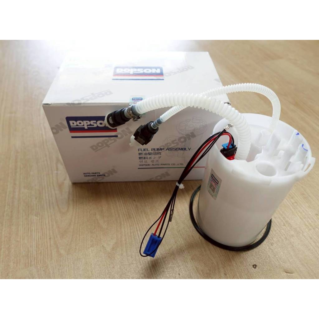 ปั๊มน้ำมันเชื้อเพลิง(ปั๊มติ๊ก) BMW X3 E83 2.5si 3.0si เครื่อง N52N