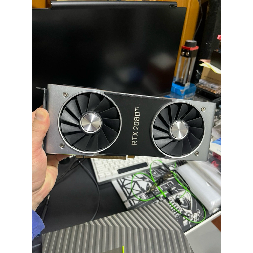 Nvidia RTX 2080Ti FE