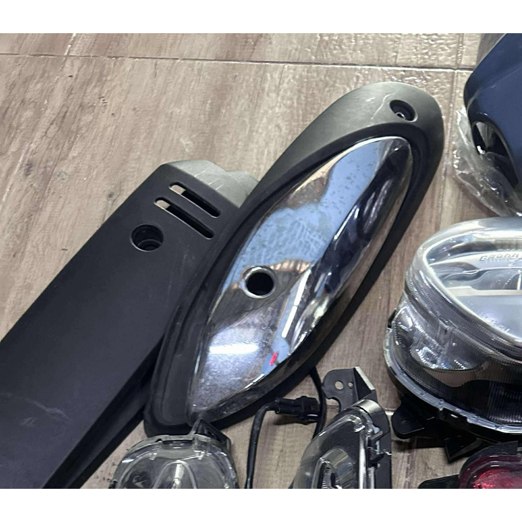 กันร้อนGrand Filano 2023-2025