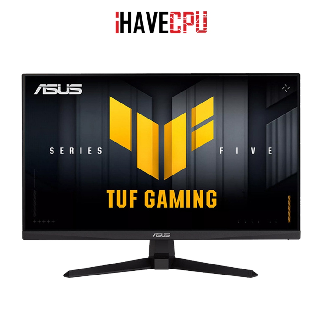 จอมอนิเตอร์ (monitor) iHAVECPU ASUS TUF GAMING VG259QMR5A- 24.5 IPS FHD 310Hz(OC)