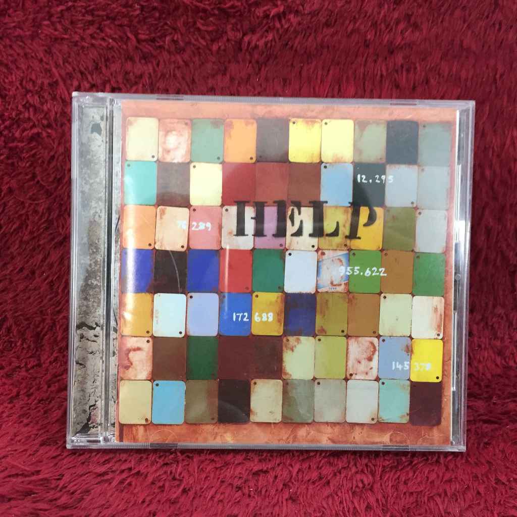 CD Artists - Help สภาพตามรูปปก EA8-39