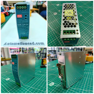 EDR-75-24 EDR-120-24 EDR-150-24 เพาเวอร์ซัพพลาย Power supply MEANWELL