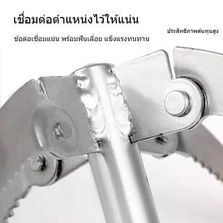 4 กรงเล็บ สมอ เคียว พับได้ เคียวน้ํา หญ้าน้ํา พืชน้ํา ตัดหญ้า คม มีด อุปกรณ์ตกปลา อุปกรณ์รอก