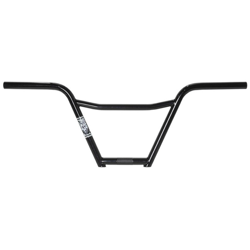 แฮนบาร์ BMX VOLUME BIKES Mad Dog 4 pc. สูง 9.5“