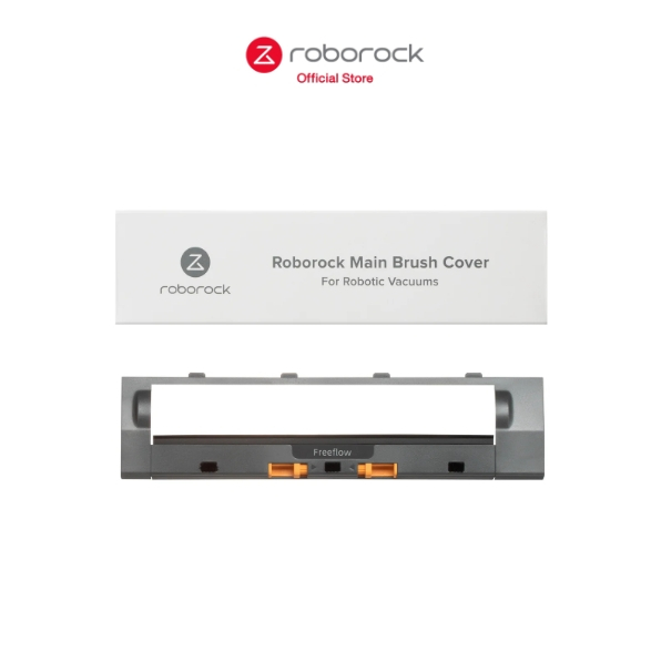 [ของแท้ Original] แผ่นครอบแปรงหลัก สีเทาเข้ม ใช้สำหรับรุ่น Roborock Saros Z70 เท่านั้น