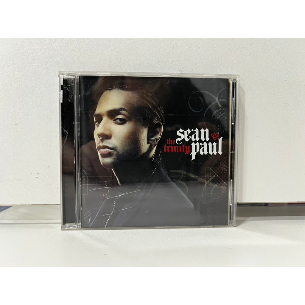 1 CD MUSIC ซีดีเพลงสากล The Trinity – Sean Paul  (M2A132)