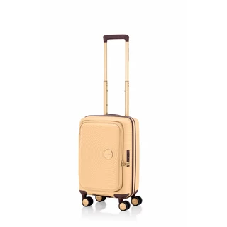 AMERICAN TOURISTER กระเป๋าเดินทางล้อลาก (20 นิ้ว) รุ่น AT x Butterbear SPINNER 55/20 TSA BO (แถมฟรี Sticker Butterbear)