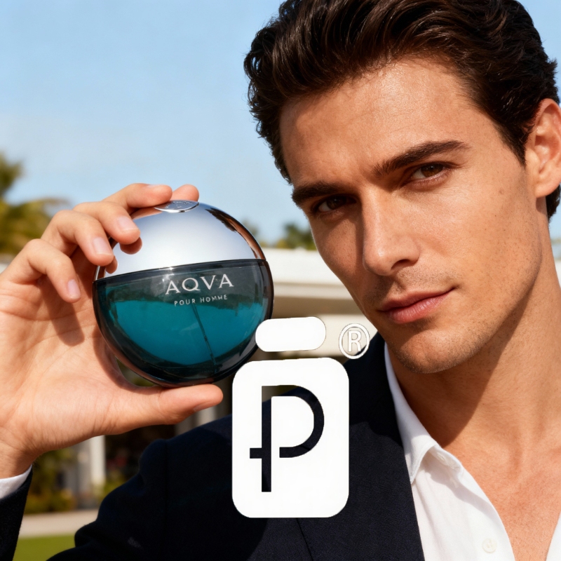 Baogari Aqva Pour Homme Parfum  EDT 100ml