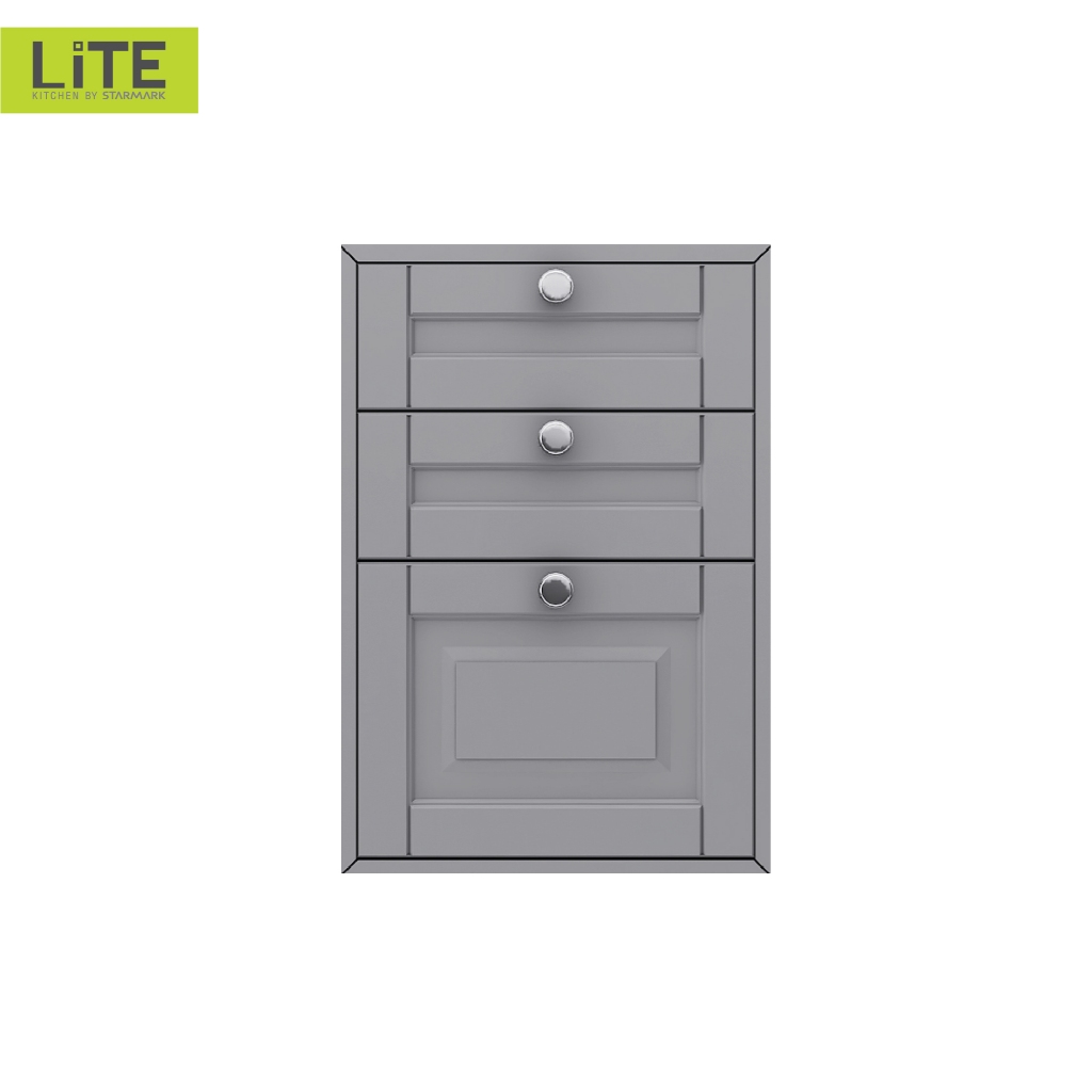 STARMARK KITCHEN ตู้ลิ้นชัก V2 รุ่น ALICE  W45.5xD55.3xH66cm.