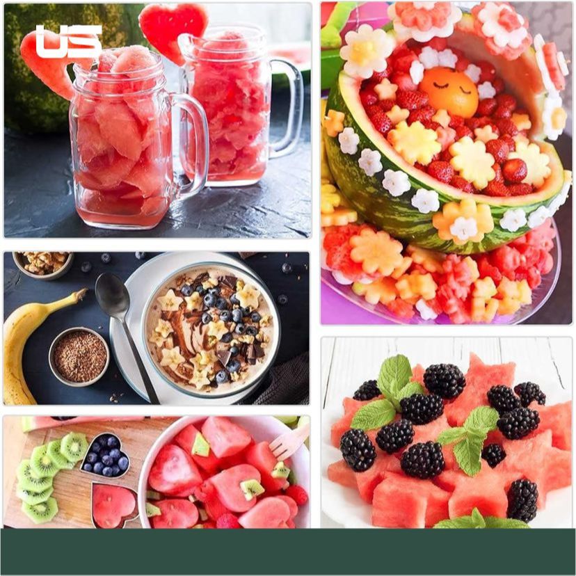 พิมพ์กดคุ้กกี้ คละลาย 12 ชิ้น สแตนเลส - รูปที่ 6