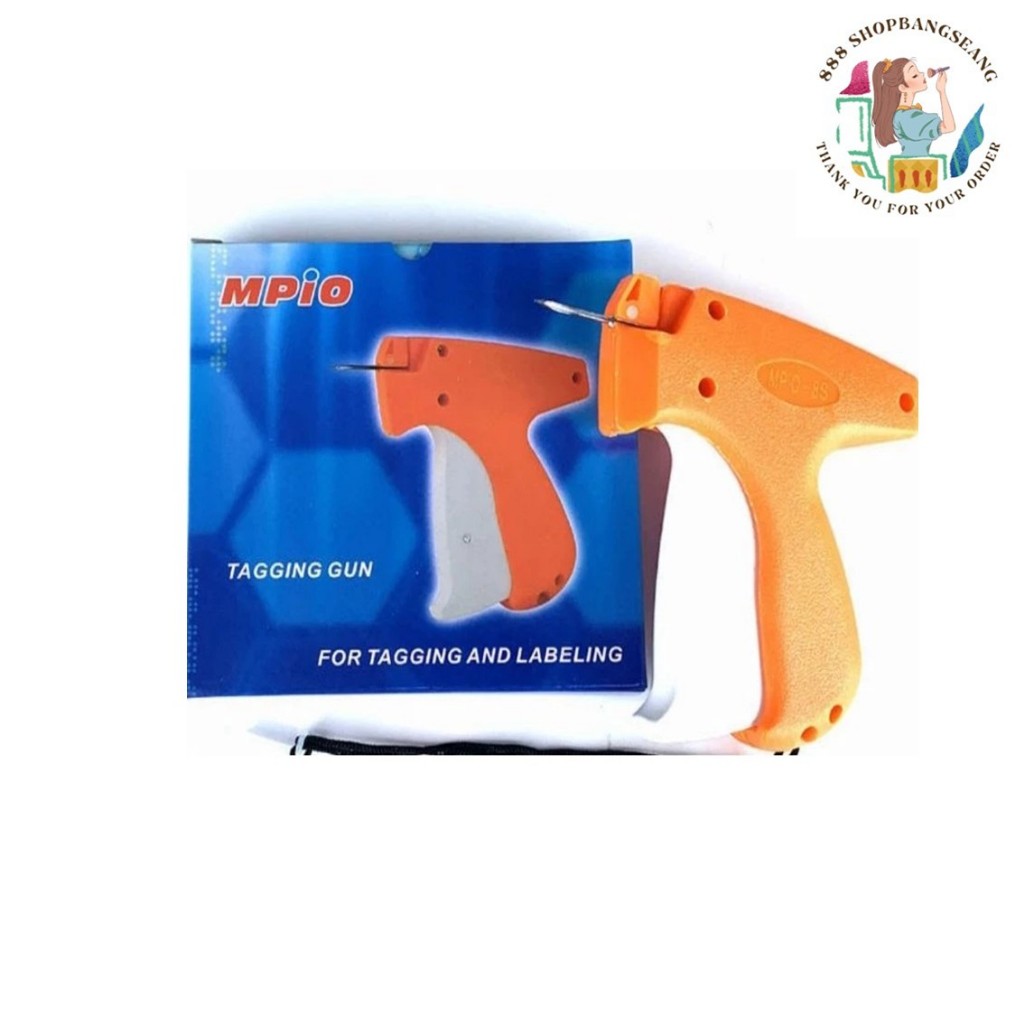 ปืนยิงป้ายราคา Tagging Gun Mpio A-323
