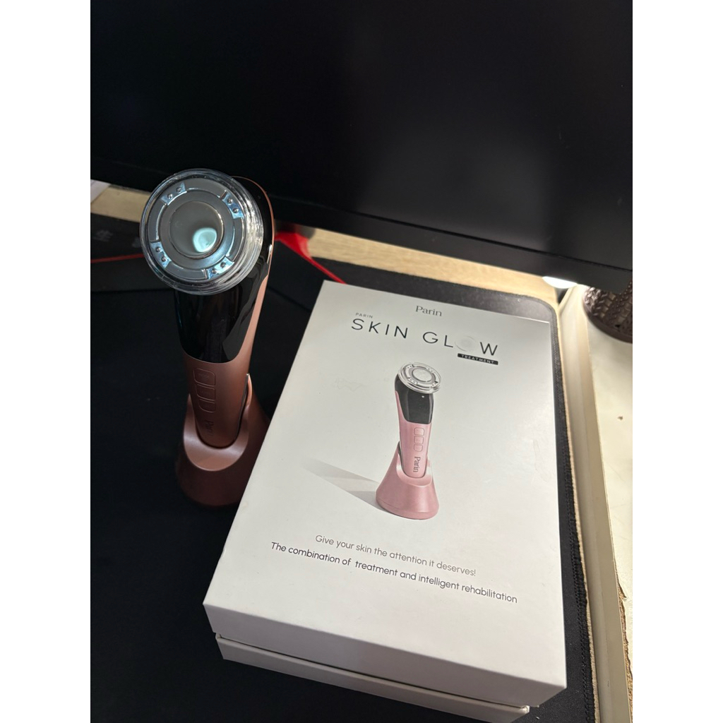 เครื่องนวดหน้า parin