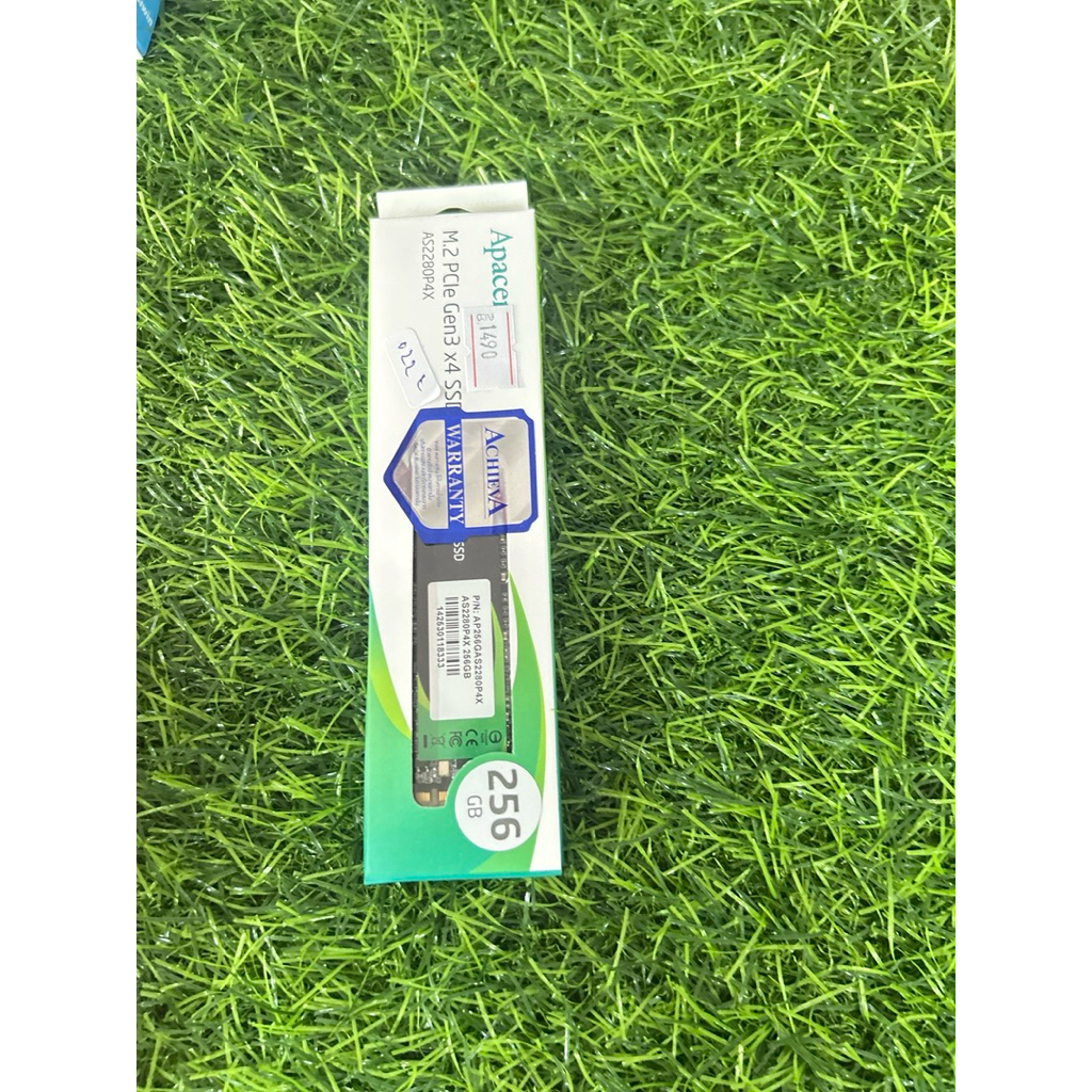 m.2 256 gb apacer pcie