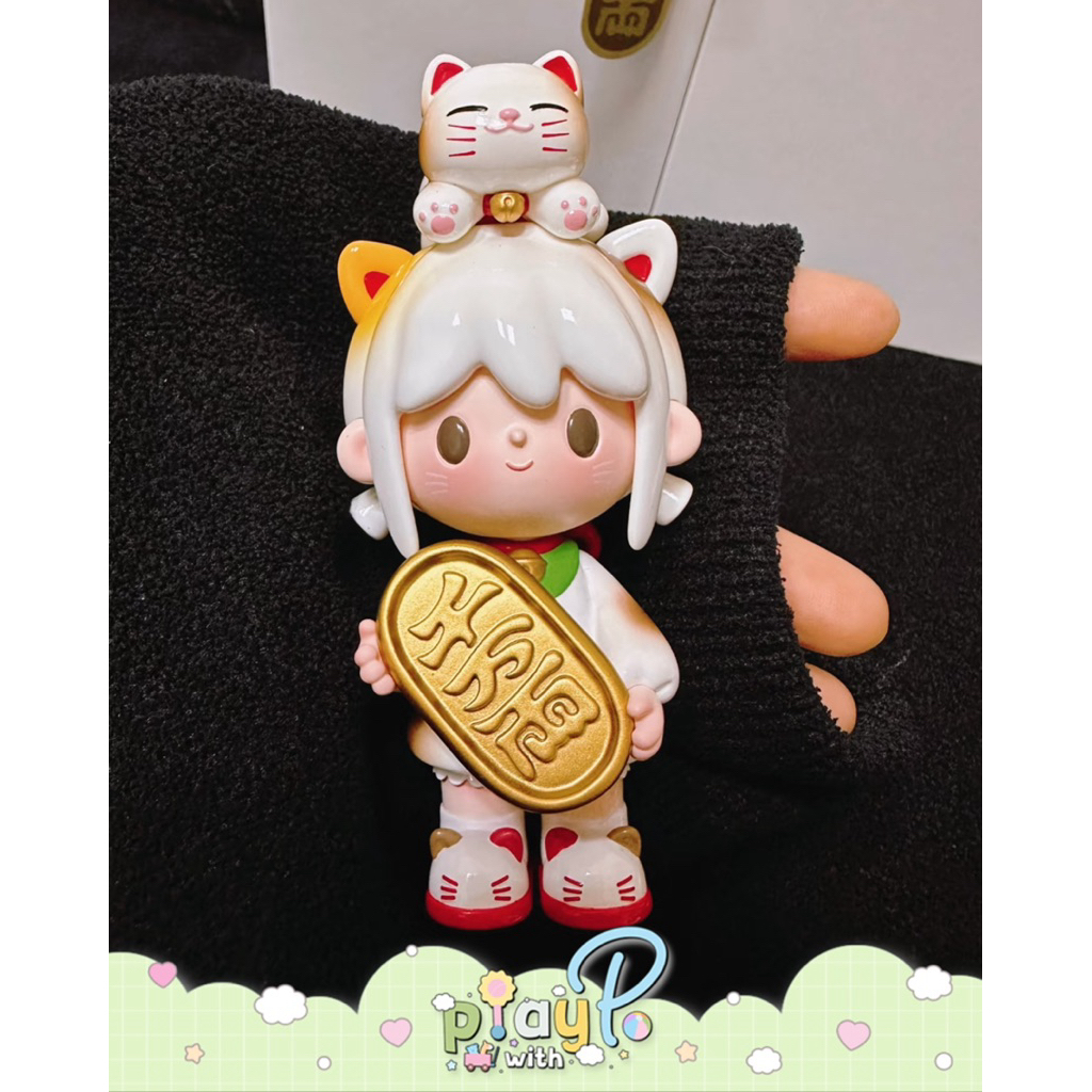 ✨Pre order Mini UUTOY แมวนำโชค✨