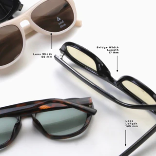 void : Berlin Sunglasses แว่นทรงที่เค้าตามหากันให้ทั่วในช่วงนี้ เลนส์กัน UV400